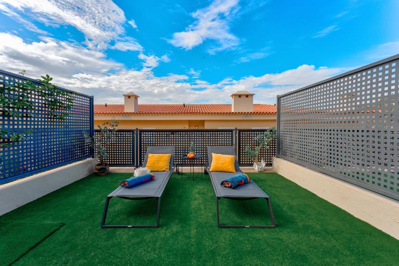 Luxury Holiday House Tenerife 푸에르토 데 산티아고 외부 사진