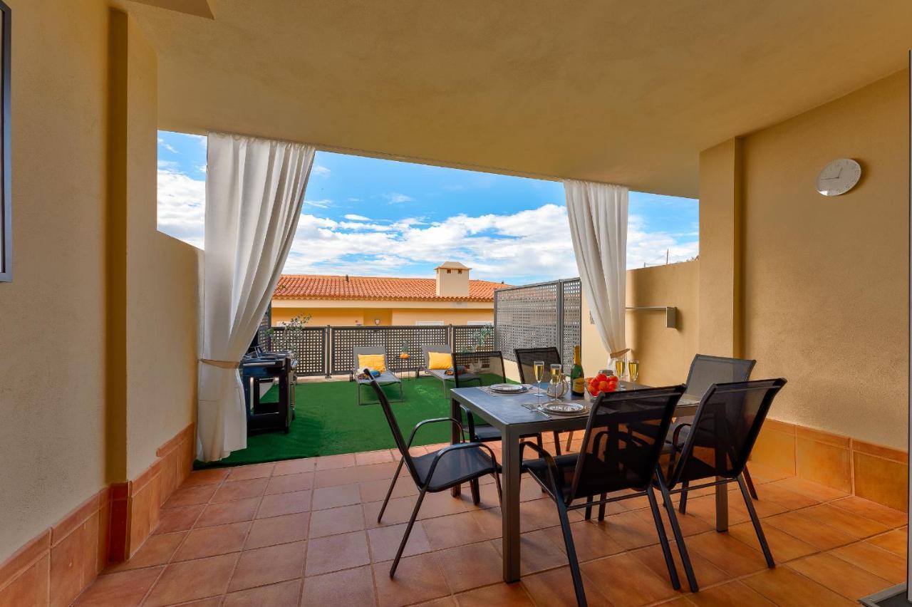 Luxury Holiday House Tenerife 푸에르토 데 산티아고 외부 사진