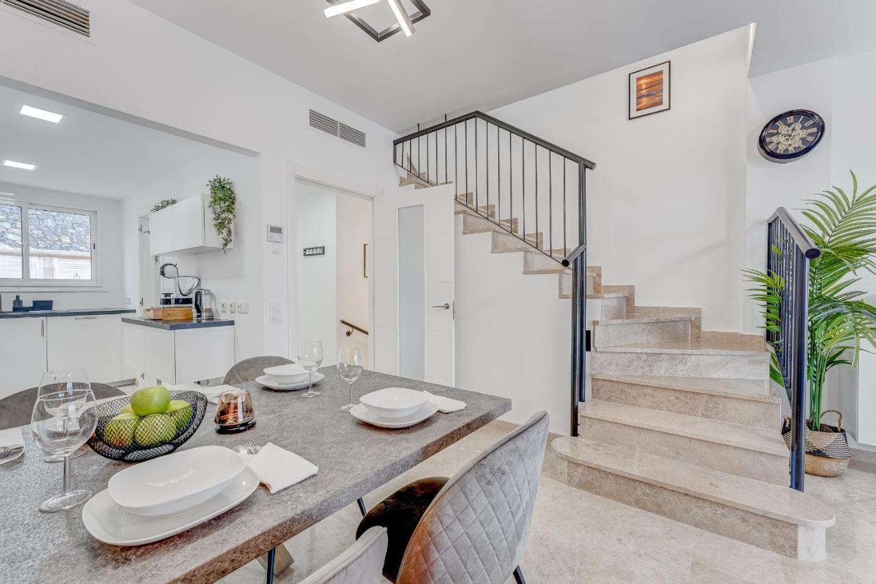 Luxury Holiday House Tenerife 푸에르토 데 산티아고 외부 사진