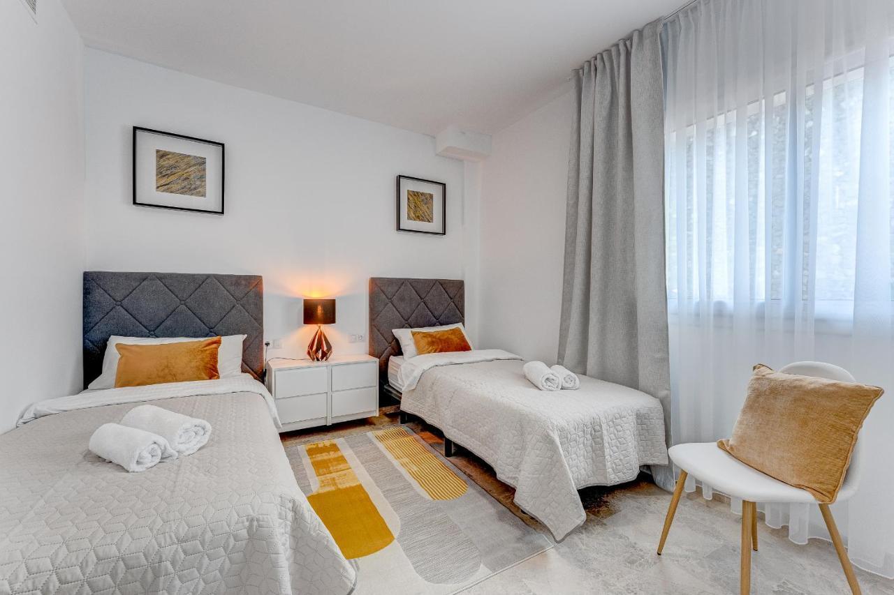 Luxury Holiday House Tenerife 푸에르토 데 산티아고 외부 사진