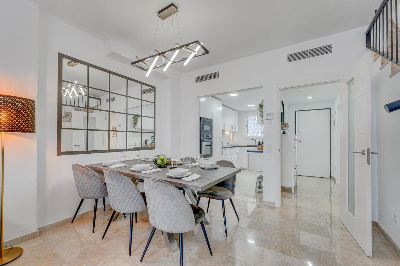 Luxury Holiday House Tenerife 푸에르토 데 산티아고 외부 사진