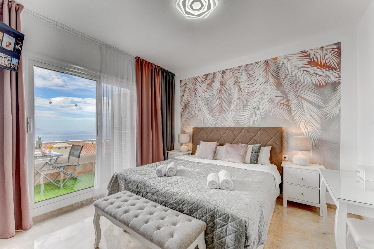 Luxury Holiday House Tenerife 푸에르토 데 산티아고 외부 사진