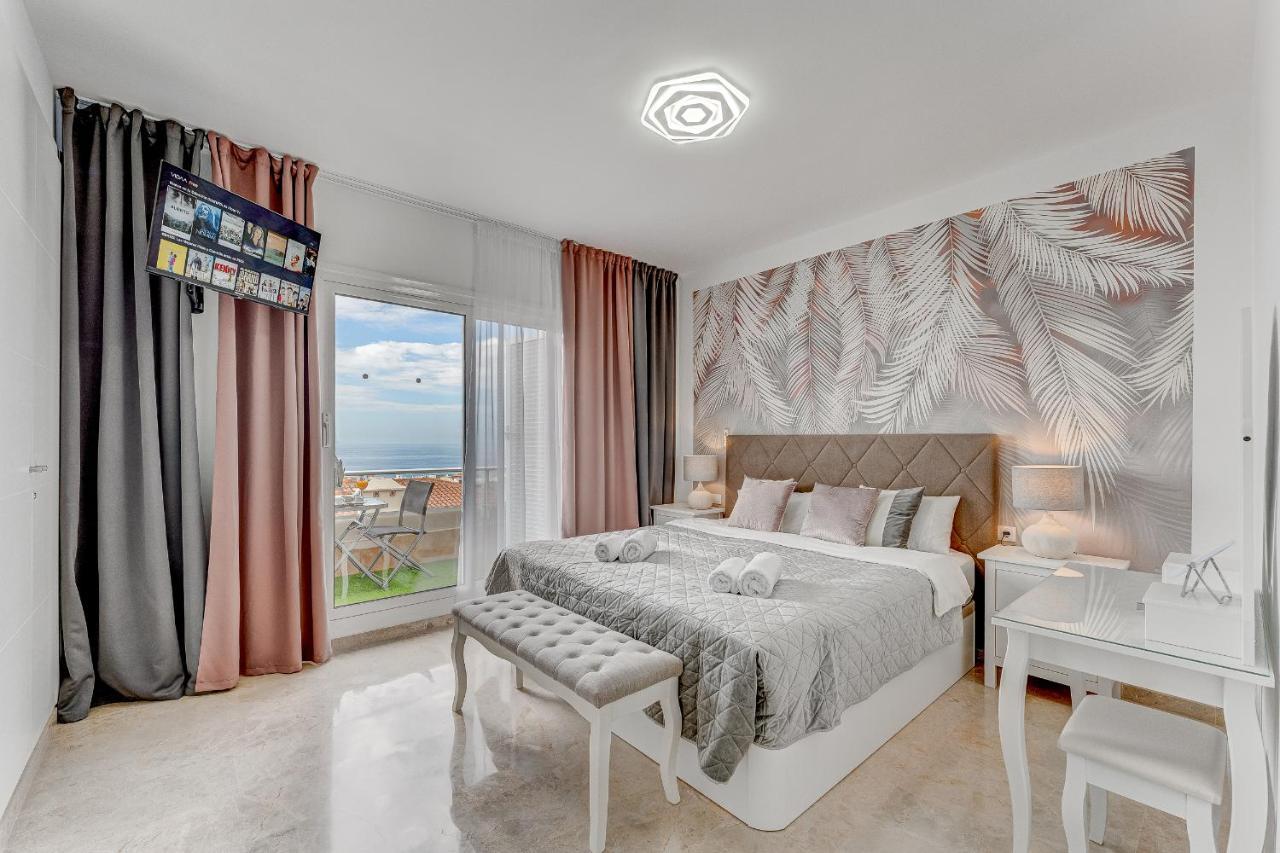 Luxury Holiday House Tenerife 푸에르토 데 산티아고 외부 사진