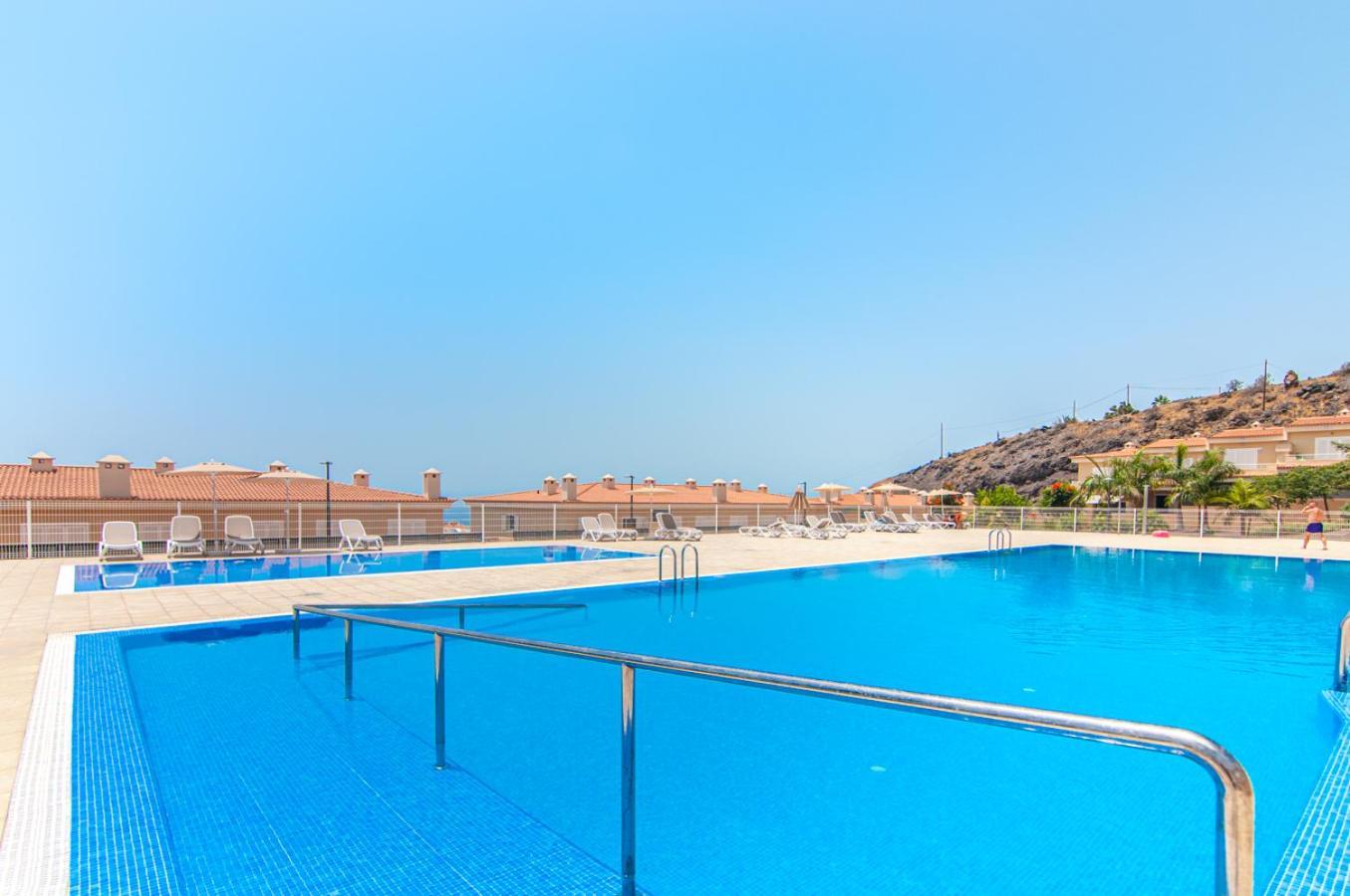 Luxury Holiday House Tenerife 푸에르토 데 산티아고 외부 사진