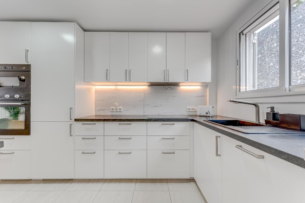 Luxury Holiday House Tenerife 푸에르토 데 산티아고 외부 사진