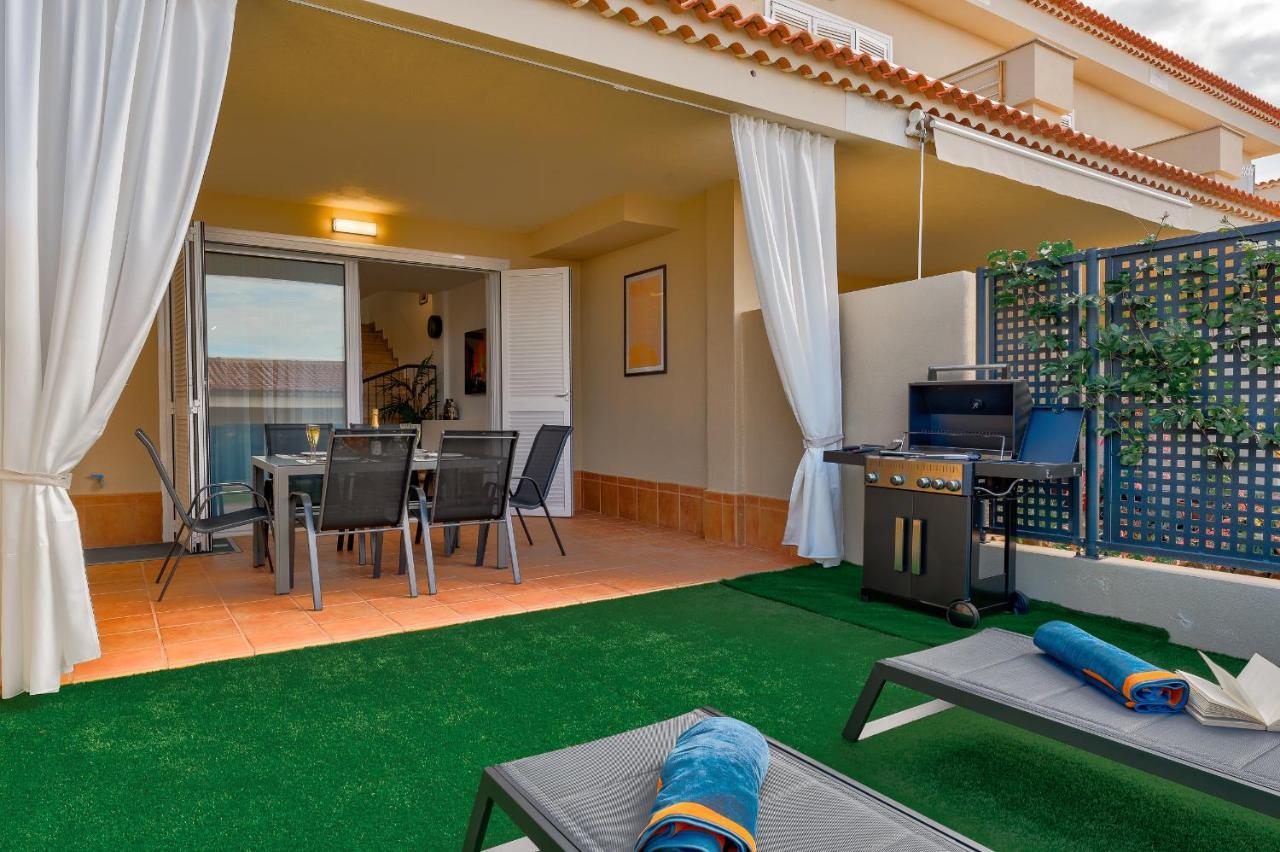 Luxury Holiday House Tenerife 푸에르토 데 산티아고 외부 사진