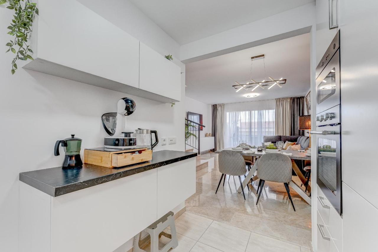 Luxury Holiday House Tenerife 푸에르토 데 산티아고 외부 사진