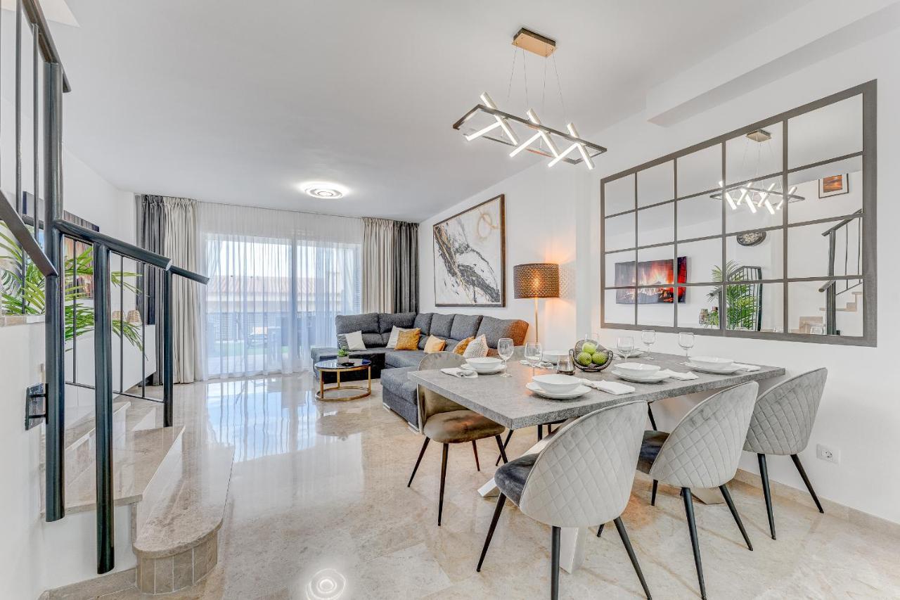 Luxury Holiday House Tenerife 푸에르토 데 산티아고 외부 사진