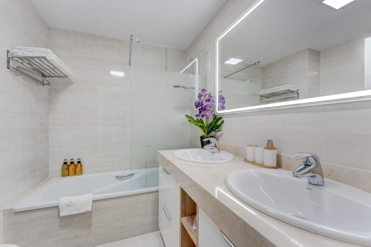 Luxury Holiday House Tenerife 푸에르토 데 산티아고 외부 사진