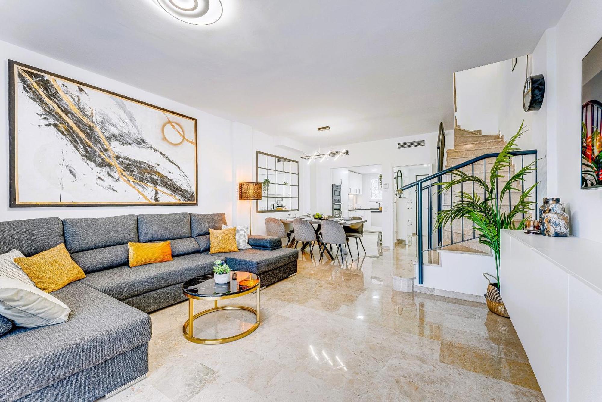 Luxury Holiday House Tenerife 푸에르토 데 산티아고 외부 사진