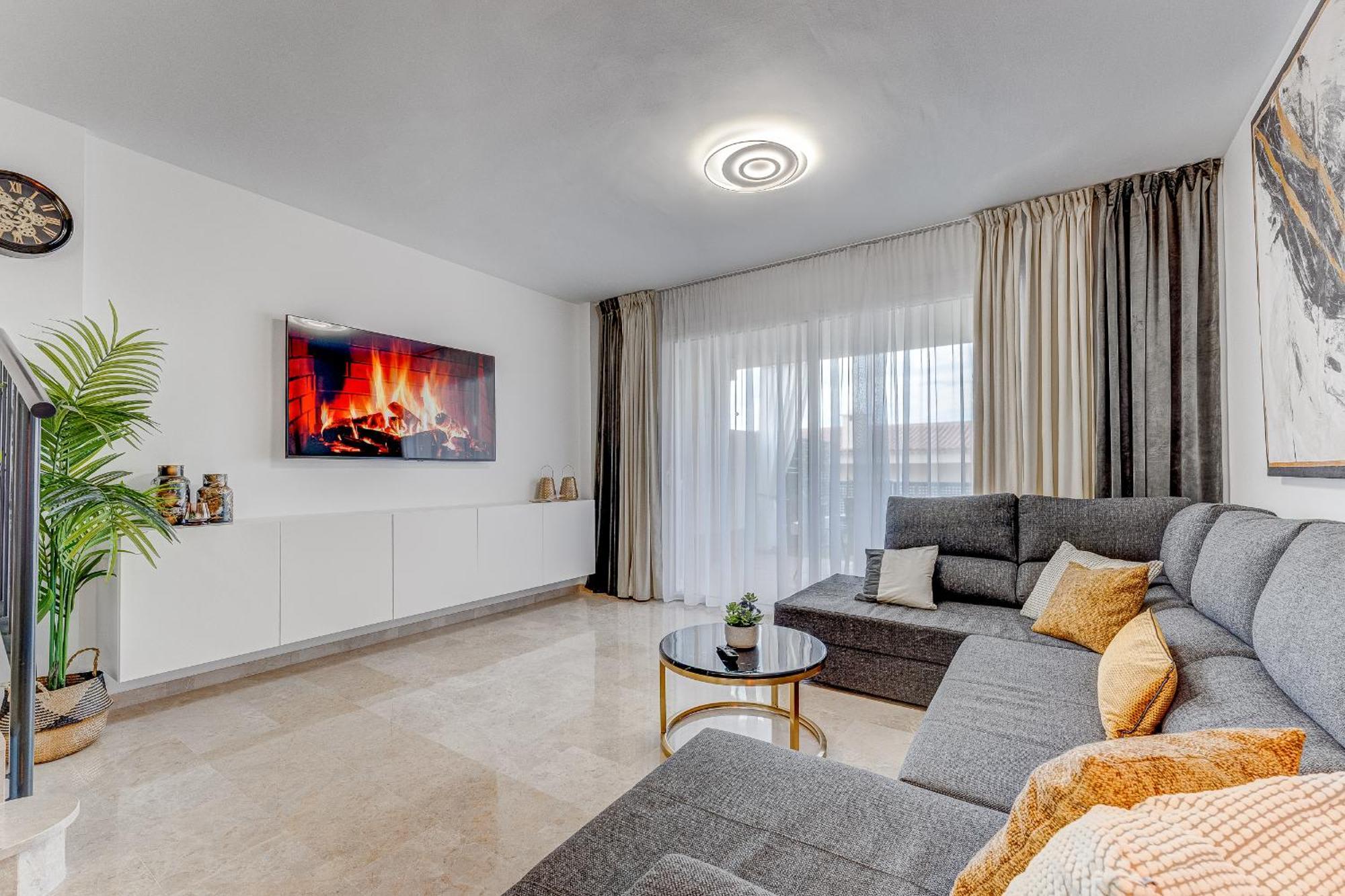 Luxury Holiday House Tenerife 푸에르토 데 산티아고 외부 사진