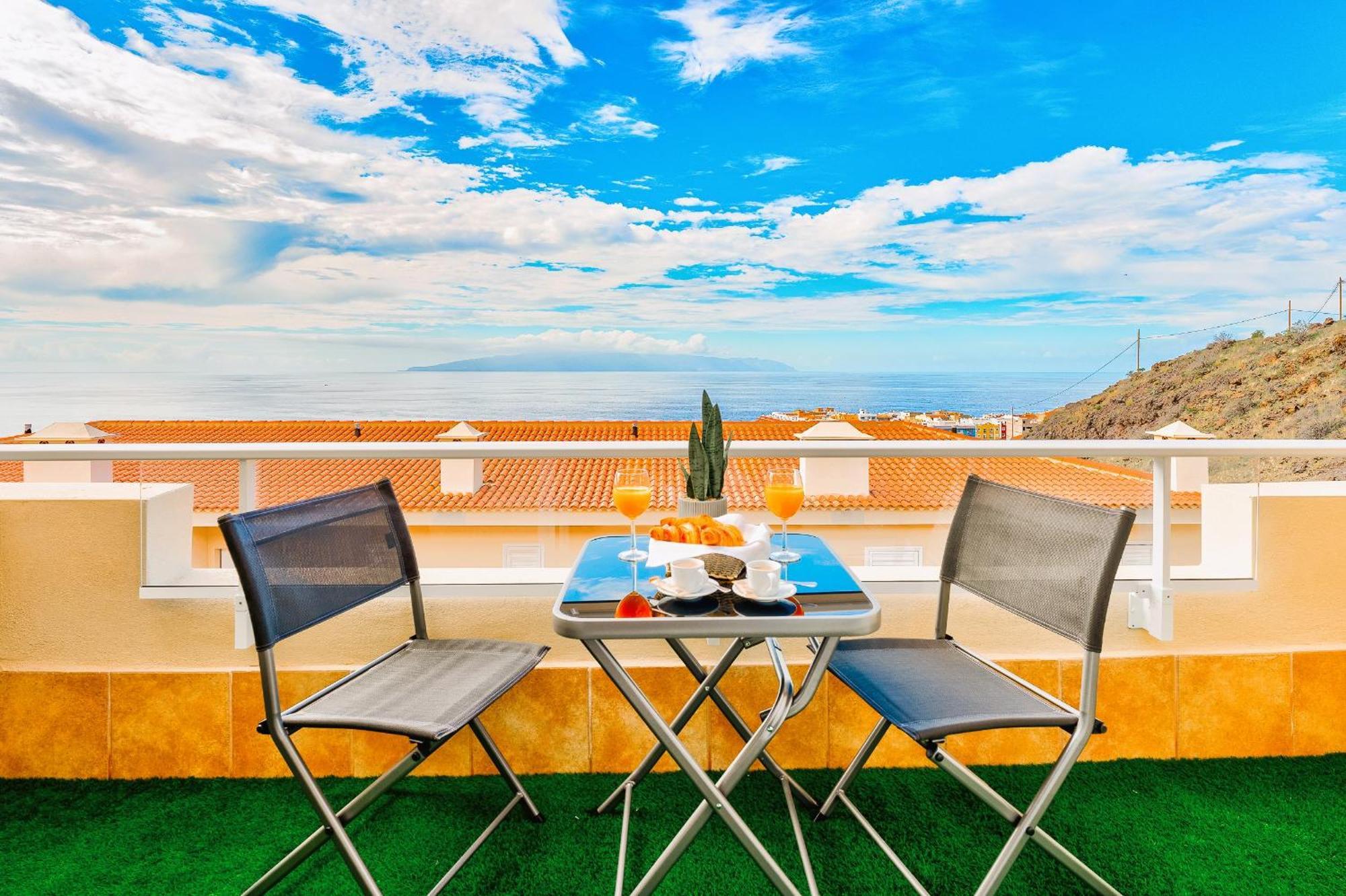 Luxury Holiday House Tenerife 푸에르토 데 산티아고 외부 사진